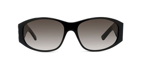 Givenchy 4G GV40054I Oval Sunglasses 